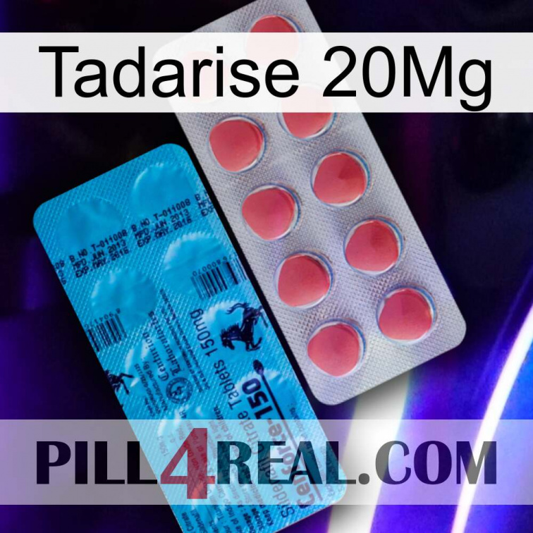 Tadarise 20Mg new14